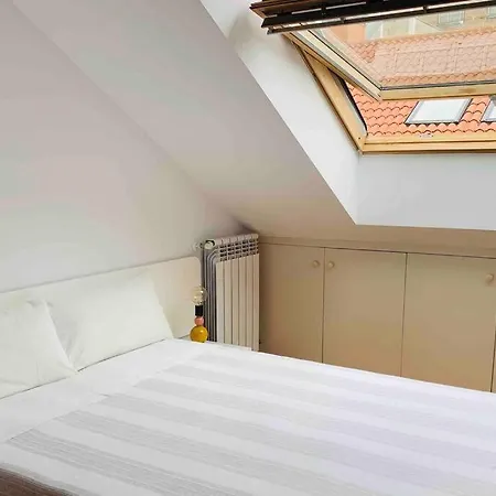 Apartamento En El Centro De Con Wifi A Coruna