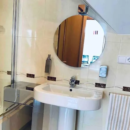 Apartamento En El Centro De Con Wifi Apartment