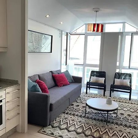 Apartamento En El Centro De Con Wifi *