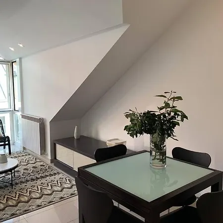 Apartamento En El Centro De Con Wifi Apartment A Coruna