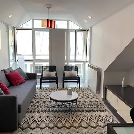 Apartamento En El Centro De Con Wifi Apartment *