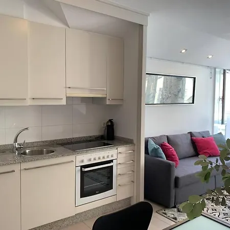 Apartamento En El Centro De Con Wifi Apartment *