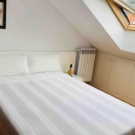 Apartamento En El Centro De Con Wifi Apartment